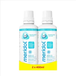 Doppelpack Meridol Mundspülung 2X400 ml
