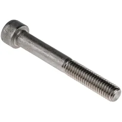RS PRO, Schrauben, Schrauben Zylinderkopf M8x60mm