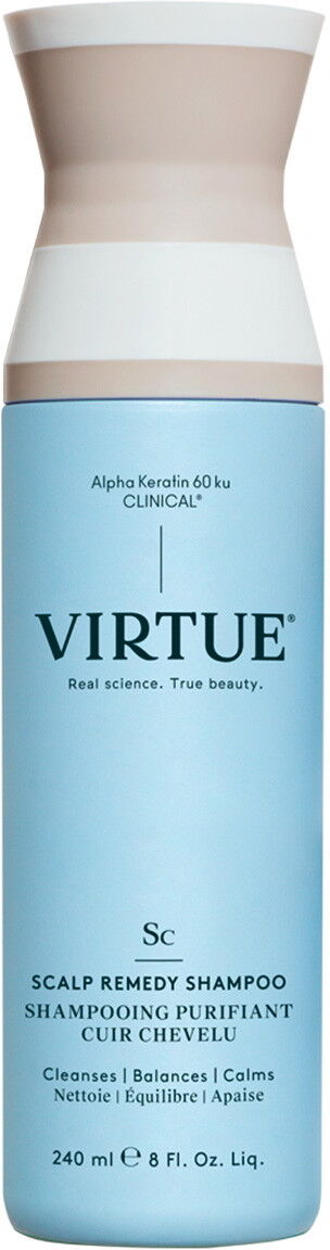 240ml Virtue Scalp Remedy Shampoo