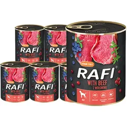 DOLINA NOTECI RAFI, Rind 6x800g