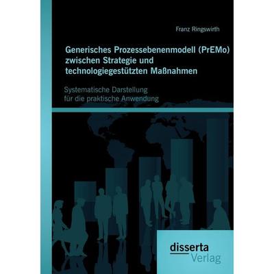 Generisches Prozessebenenmodell (PrEMo) zwischen Strategie und technologiegestützten Maßnahmen: Systematische Darstellung für die praktische
