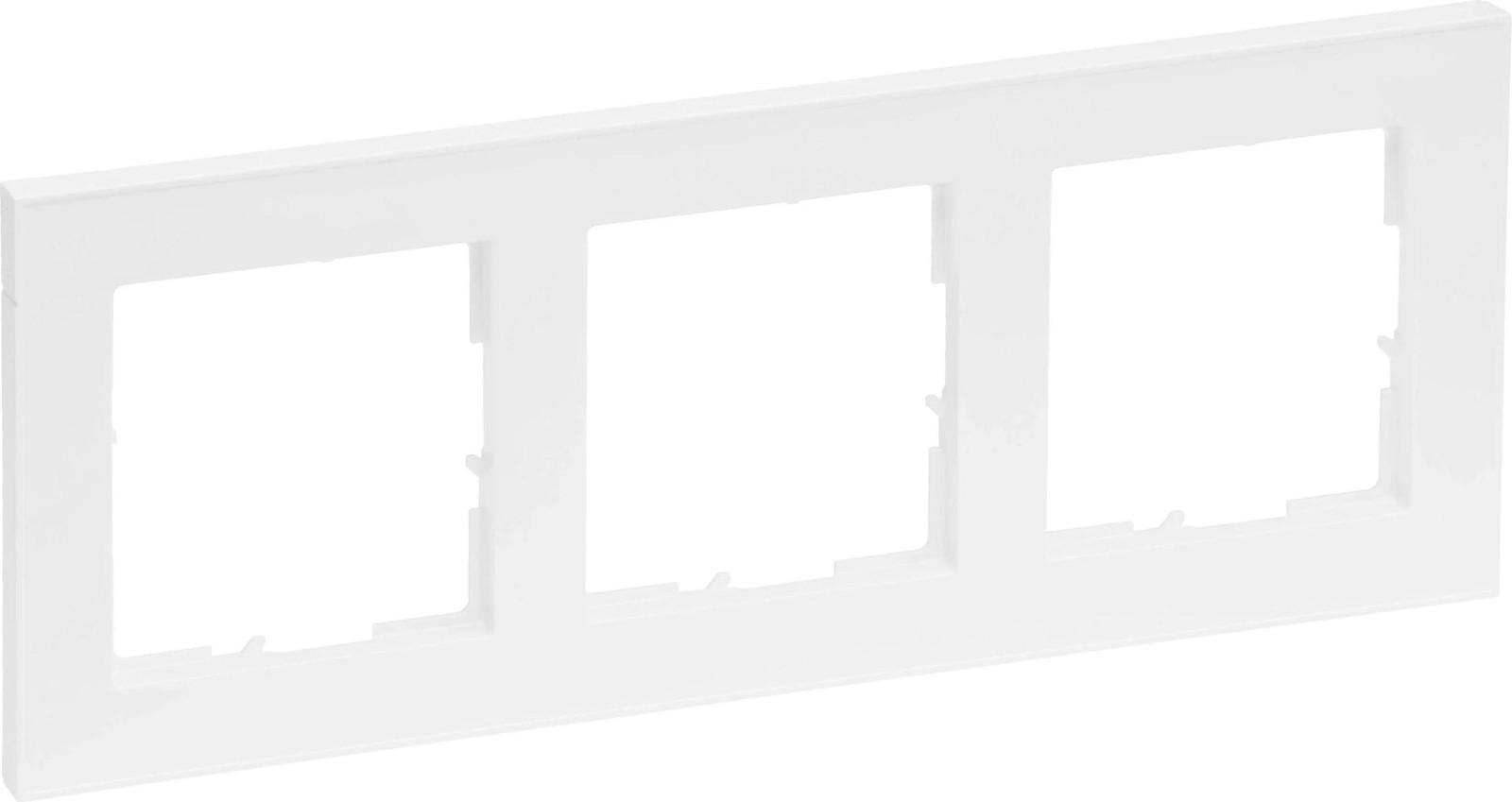 Legrand SEANO+ Inbouwdoos 3-voudig Ultra wit