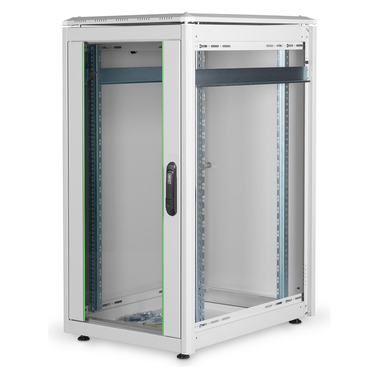 Digitus Dn-19 22u-6/8-1 (22 HE, 19 Zoll Rack) (DN-19 22U-6/8-1)