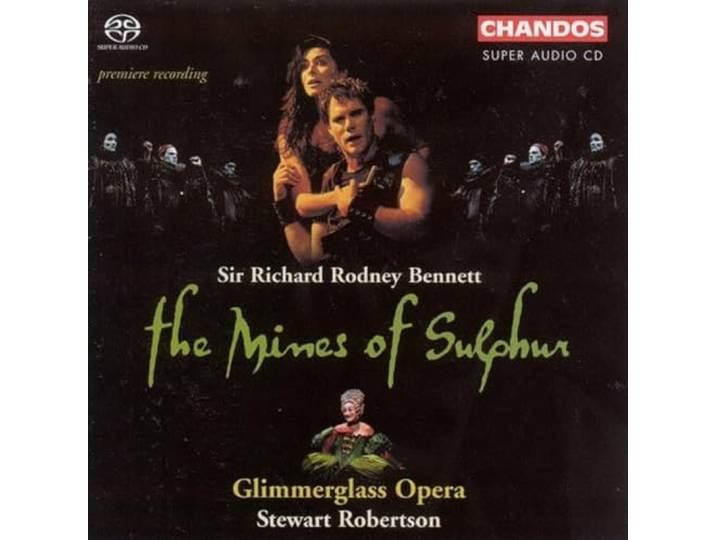 Glimmerglass Opera Orchestra - The Mines Of Sulphur