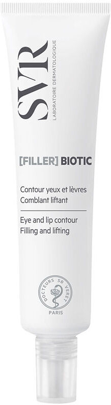 Svr Fillerbiotic contour yeux et lévres 15 ml