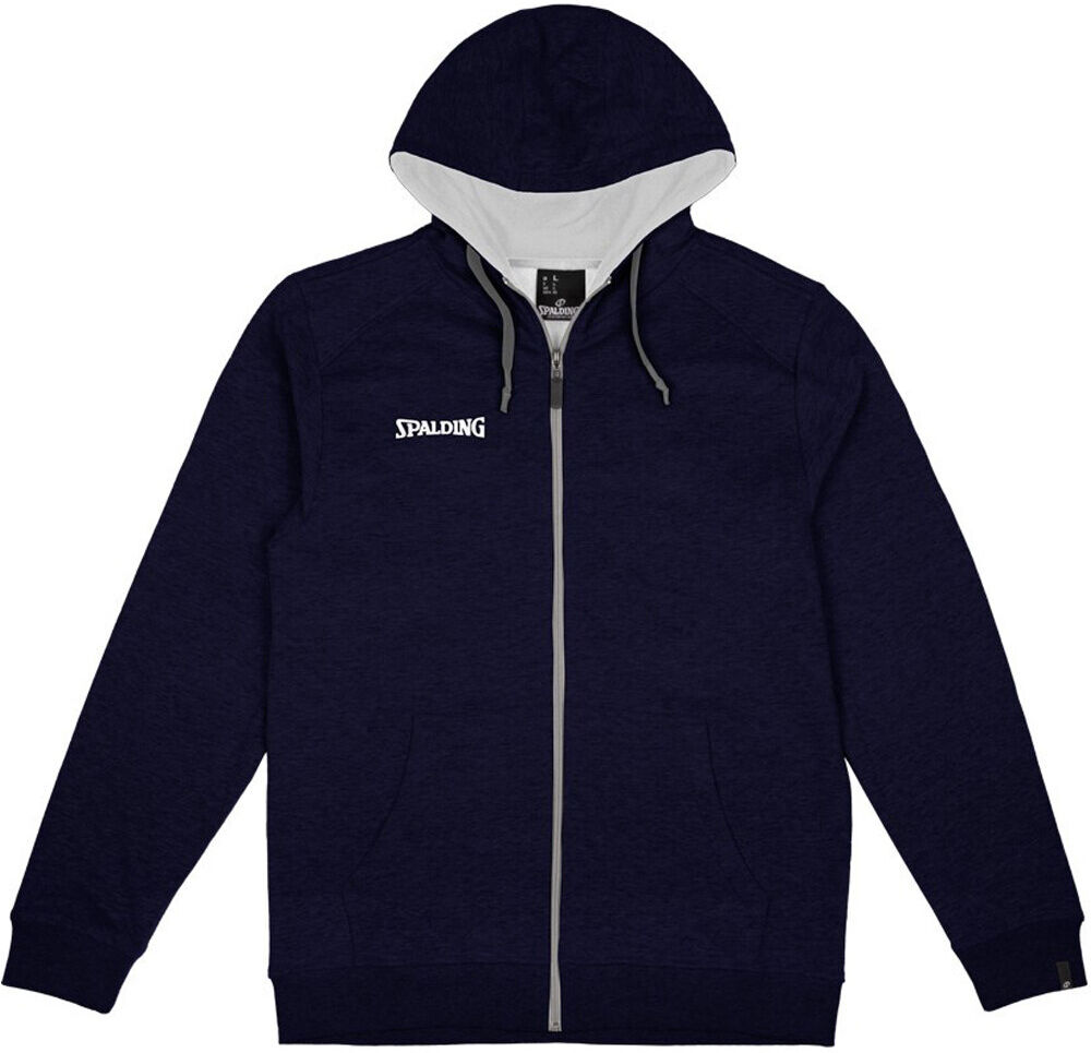 Spalding flow sudadera niño Marino