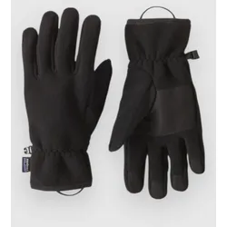 Patagonia Synch Handschuhe black solid Gr. S
