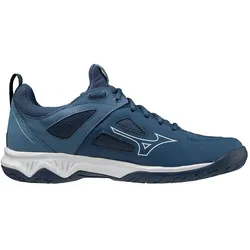 Mizuno, Herren, Hallenschuhe, Ghost Shadow (47), Mehrfarbig, Blau