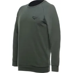 Dainese Anniversary, Sweatshirt - Dunkelgrün - M