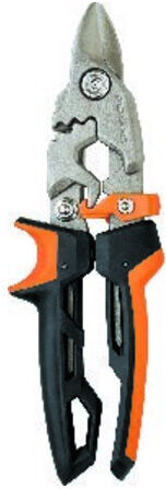 Fiskars Blechschere Bulldog PowerGear (1027212)