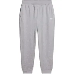 North Face, Herren, Sporthose, Performance Fleece Sweat (L), Grau, Weiss