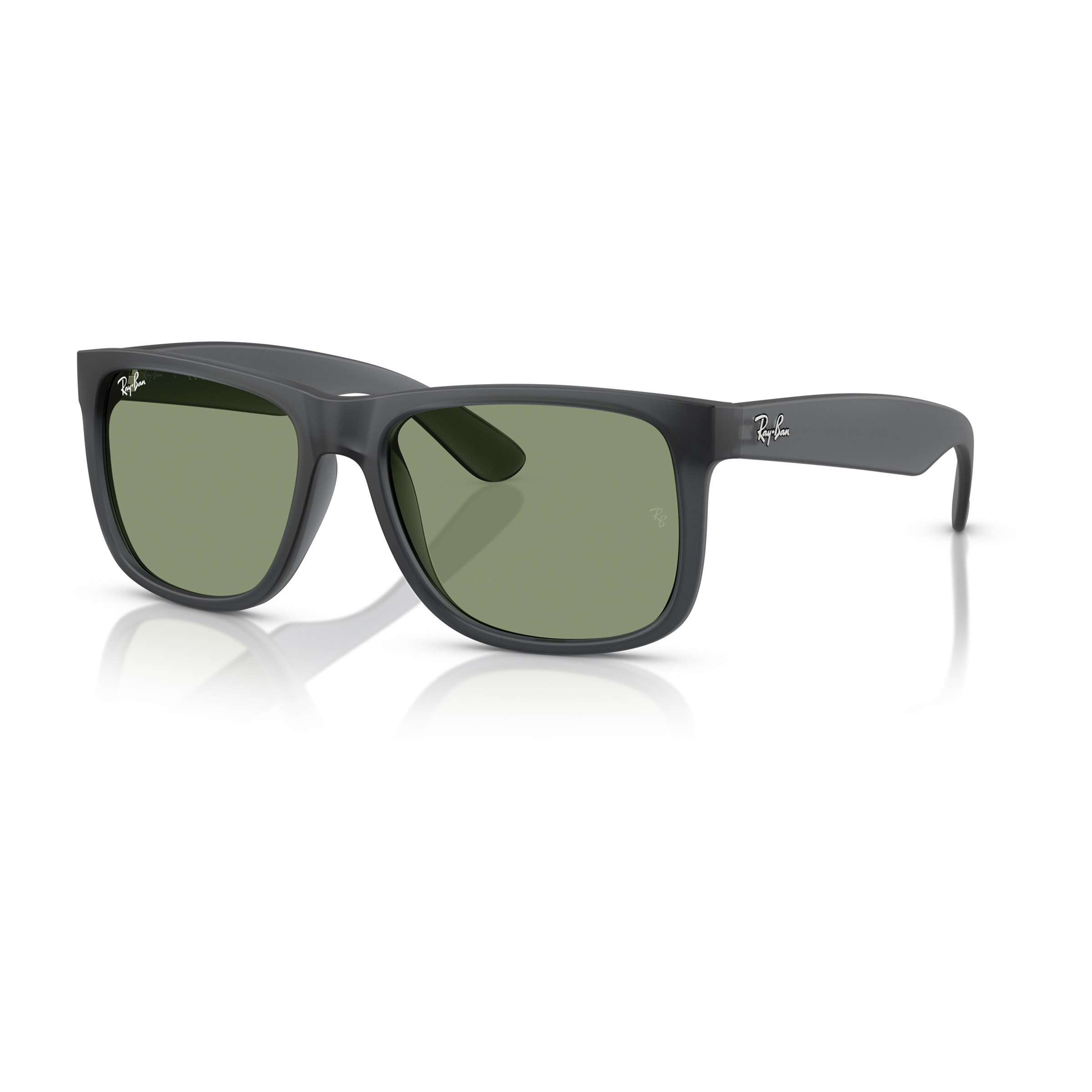 Ray Ban Justin Sonnenbrille Sonnenbrillen gruen Lifestyle