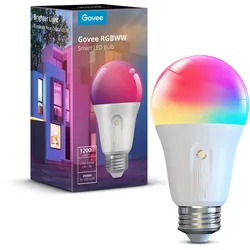 GOVEE Smart Wifi&BLE Light Bulb 800lm