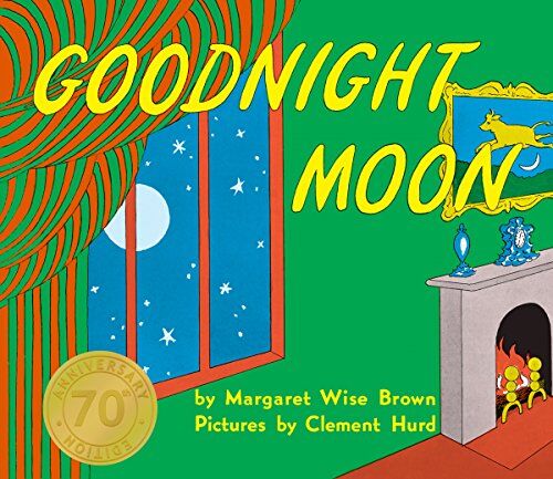 Brown, Margaret Wise - Goodnight Moon - Preis vom 11.10.2026 03:10:56 h