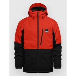 Horsefeathers Recon Jacke red / black Gr. S