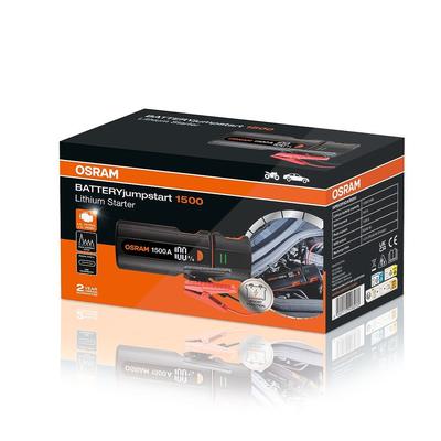 Osram Batteriestarter [Hersteller-Nr. OJS030]