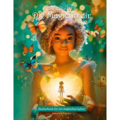 DIMAGINDI - Die Magie in dir, Gebundene Ausgabe von Rebecca Schibli, Tredition, 978-3-384-03466-3