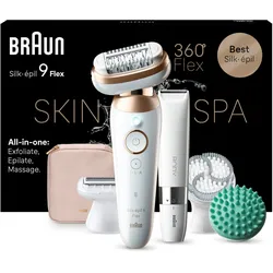 BRAUN Silk-épil 9-481 3D SensoSmartTM