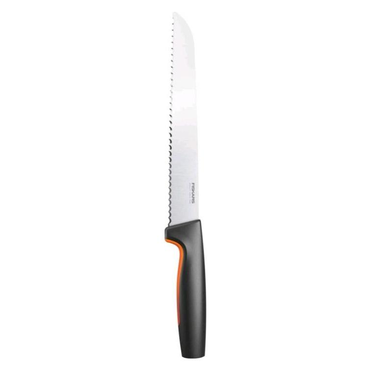Fiskars Functional Form Schneidebrett und Brotmesser Set (1057551)