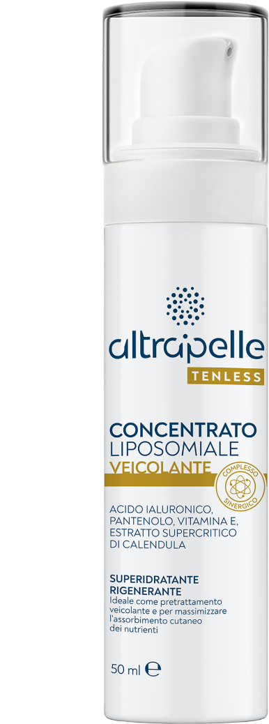 Altrapelle Tenless Veicolante Liposomiale Concentrato