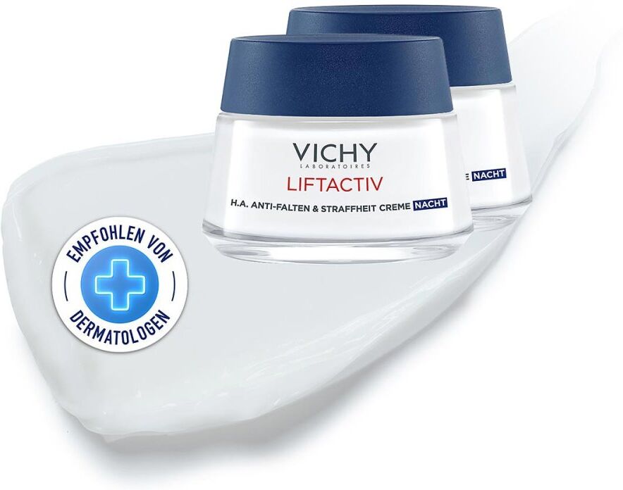 Vichy Liftactiv Nachtcreme 2 x50ml