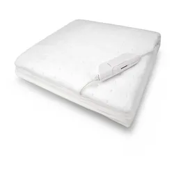 medisana HU 662 Wärmeunterbett weiß 100 W