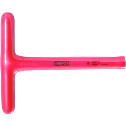 T-Griff-Steckschlüssel mit Schutzisolierung, 7mm KS Tools 117.2425
