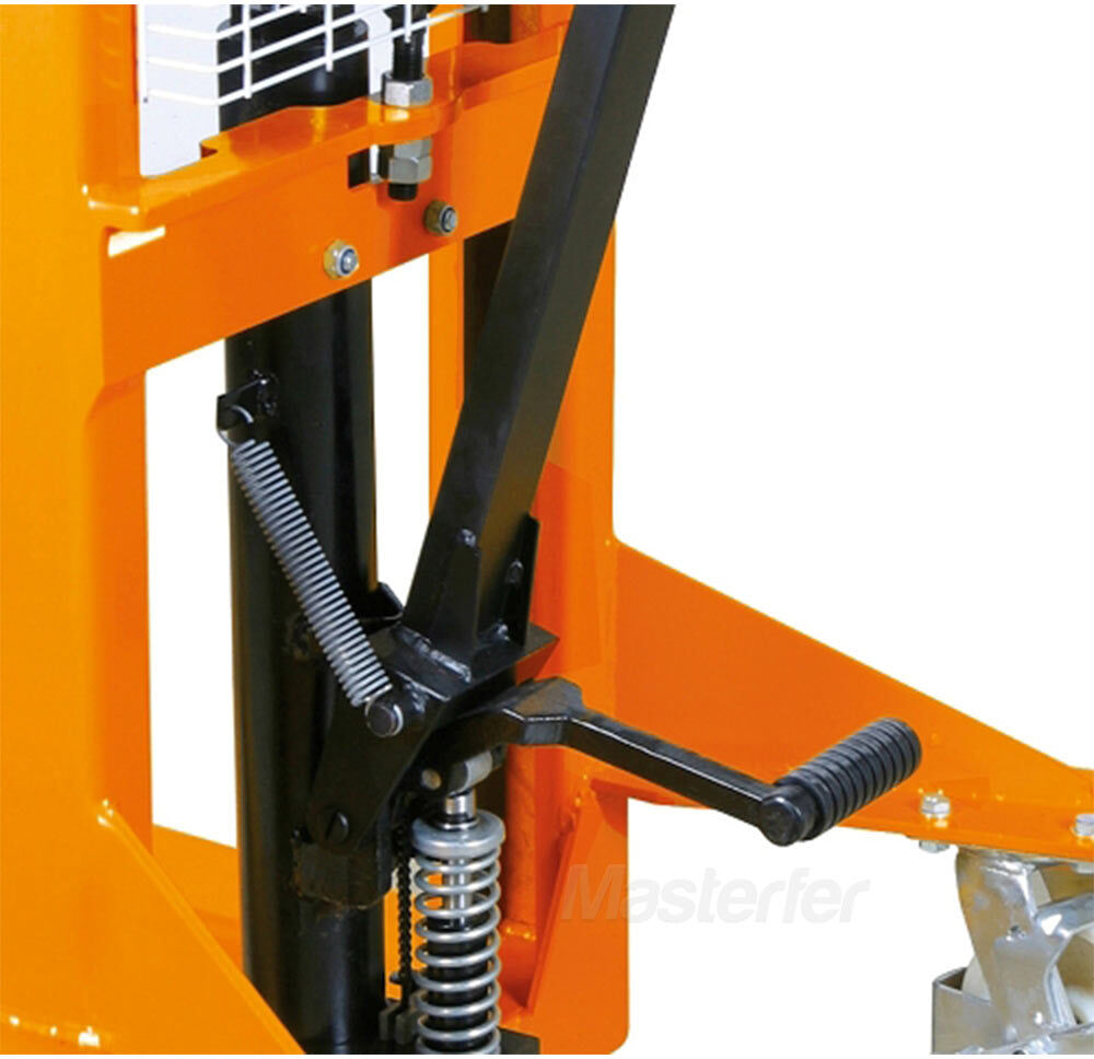 Unicraft GHHW 1000 Carrello elevatore