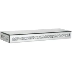 Wandregal DROP ZELIA (BHT 50x6x15 cm) - BHT 50x6x15 cm