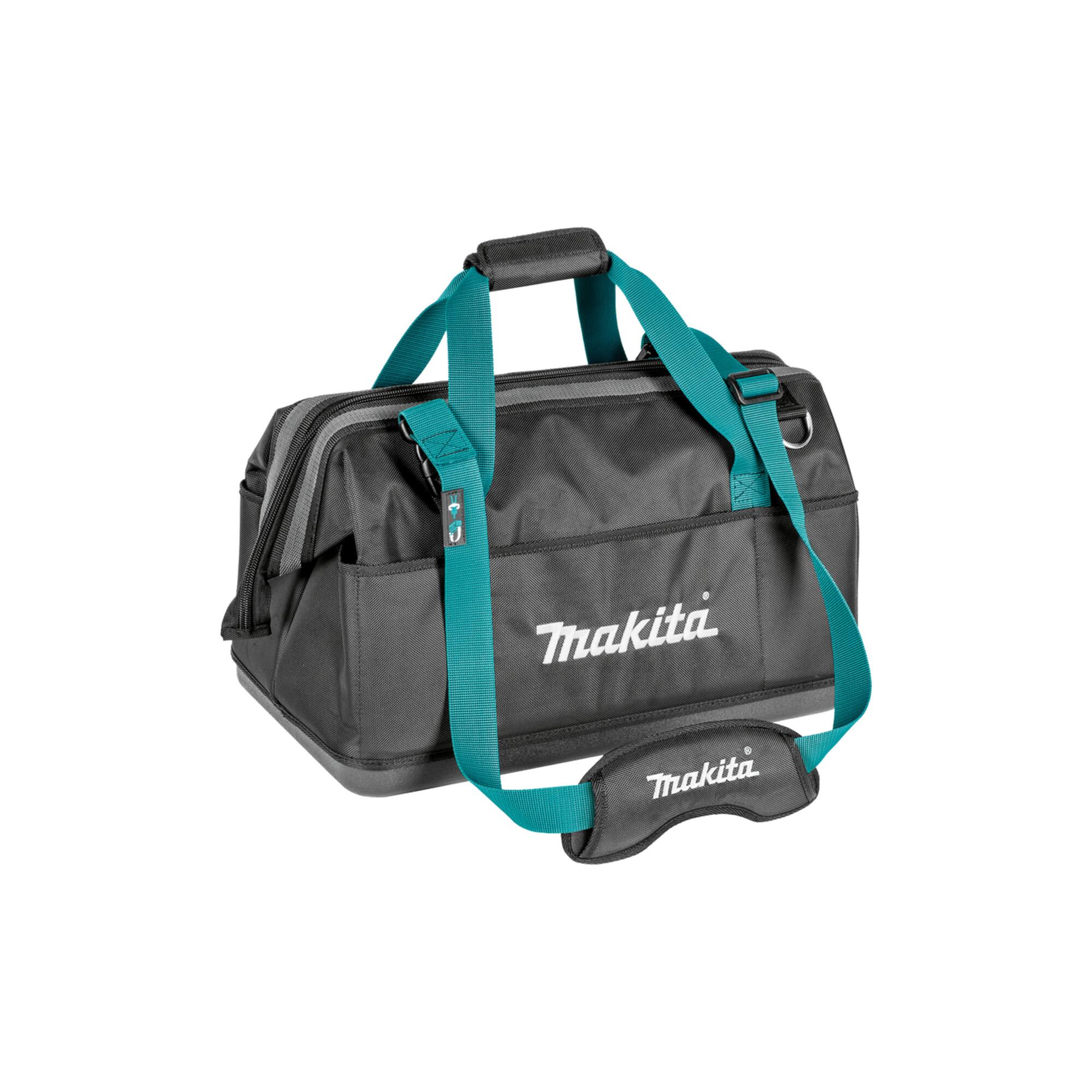 Makita Werkzeugtasche weite Öffnung 34 l 510x295x280 mm, 2,18 kg, 34,3 l (E-15425)