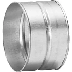 SM100 Muffe Metall DN100