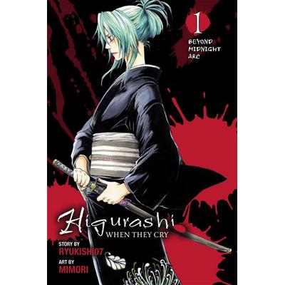Higurashi When They Cry: Beyond Midnight Arc, Vol. 1, Taschenbuch von Ryukishi07, Yen Press, 978-0-316-10240-7