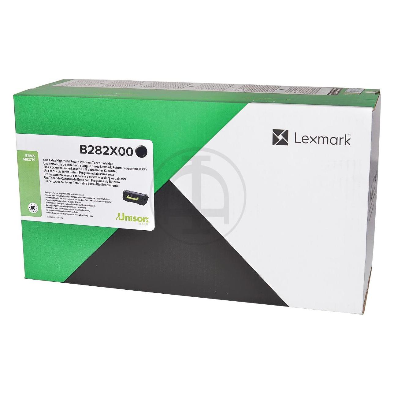 Lexmark B282X00 (BK) (B282X00)