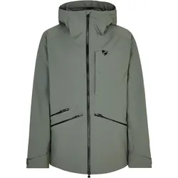 ZIENER TAHAN Jacke 2024 green mud - 54