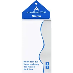 Hometest Zur Untersuchung der Nierenfunktion 2 ST