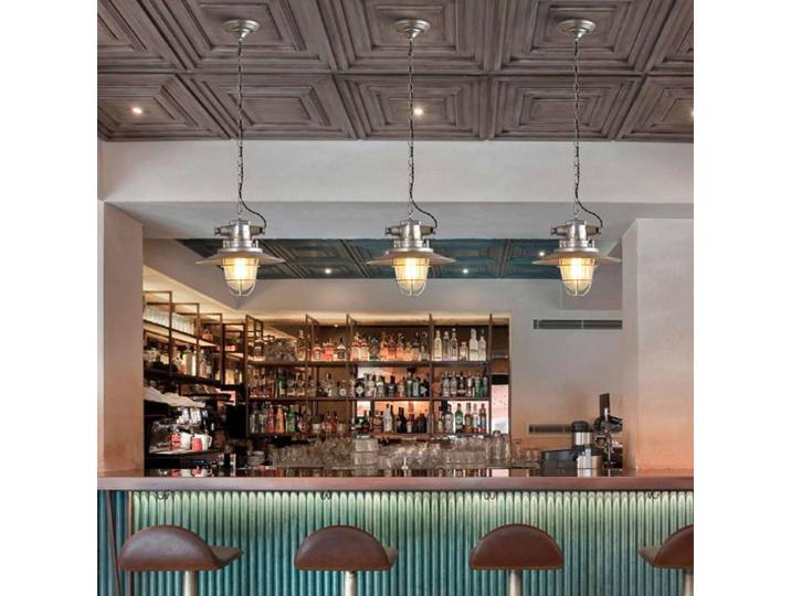 SANDYHA élégant moderne en aluminium suspension lustre pour salle à manger Restaurant salon décor à la maison éclairage élégant
