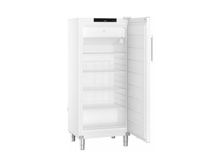 Liebherr FFFvg 5501 Gefrierschrank Weiss rechts