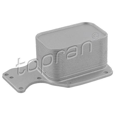 Topran Ölkühler, Motoröl [Hersteller-Nr. 625268] für BMW