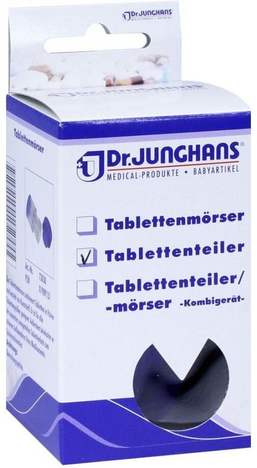 Tablettenteiler