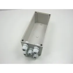 Optimum Schaltergehäuse S131GH | 0330013165