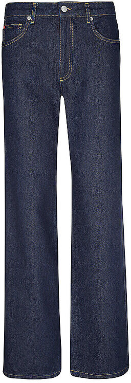MAX & CO Jeans Straight Fit  dunkelblau   30 30