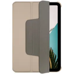 Book-Stand Case Gold für iPad mini 6. Gen./7. Gen.
