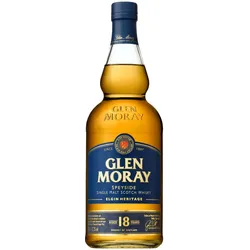 Glen Moray 18 Jahre - Speyside Single Malt Scotch Whisky