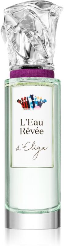 Sisley L'Eau Rêvée d'Eliya Eau de Toilette pour femme 50 ml
