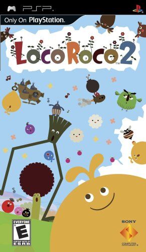 Sony - Loco Roco 2 - Preis vom 30.09.2026 22:30:23 h