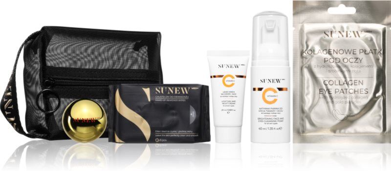 SUNEWMED+ Travel Mini Kit Face Care Set face care set