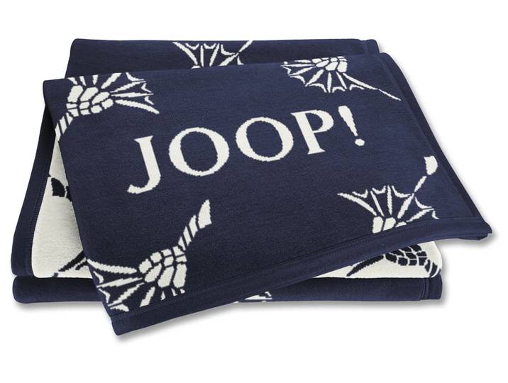 Wohndecke Cornflower Joop / Grösse: 170 x 125 cm
