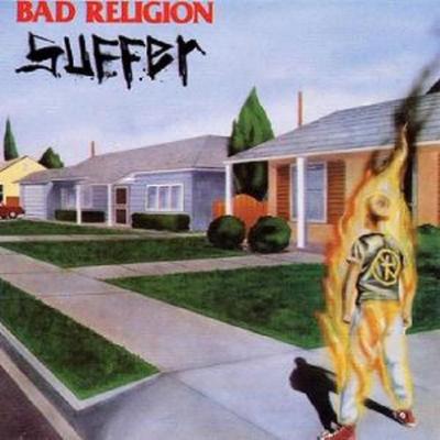 Bad Religion: Suffer - Bad Religion, CD