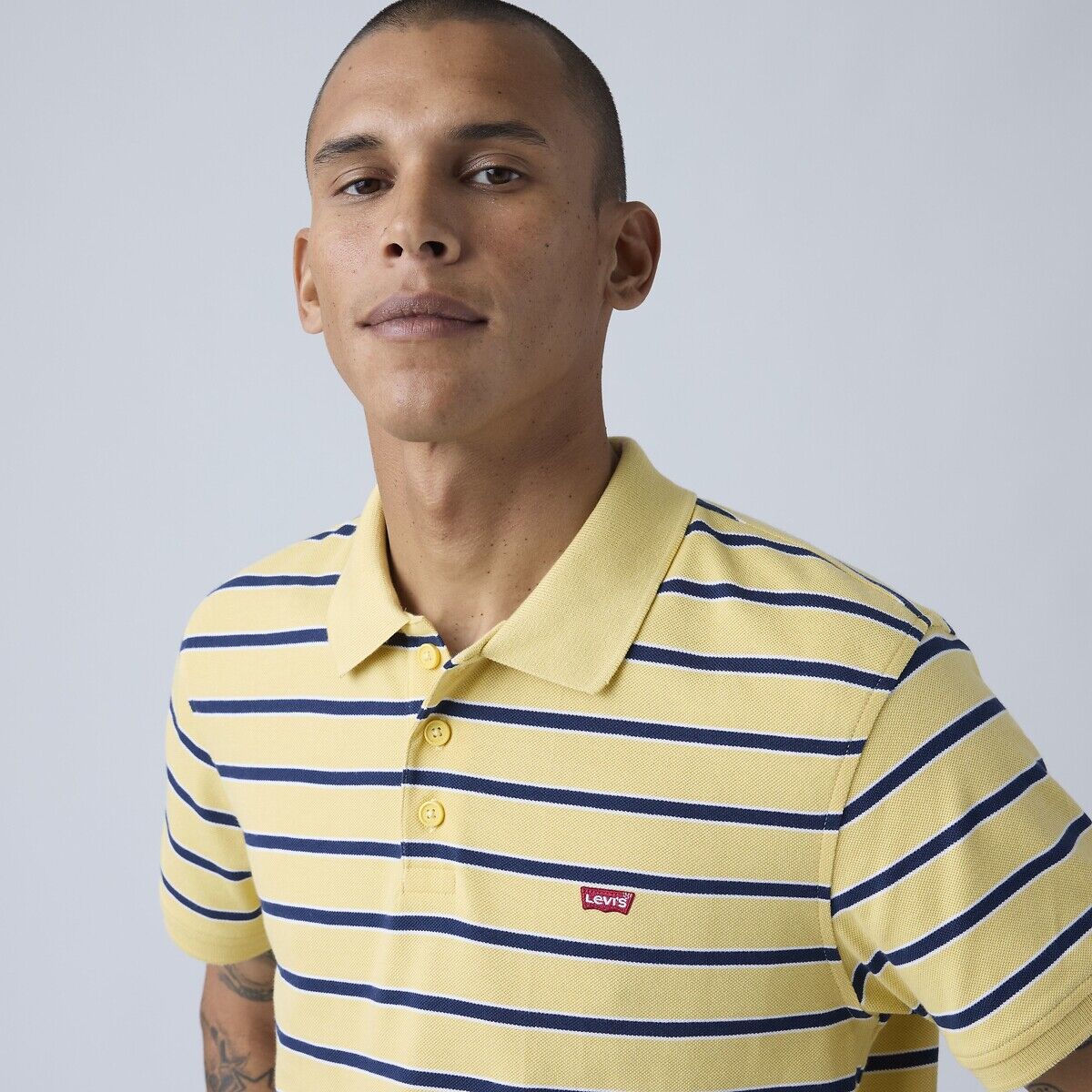 LEVI'S Polo manches courtes HM