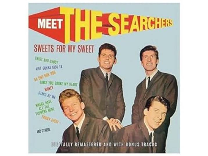 Meet the Searchers